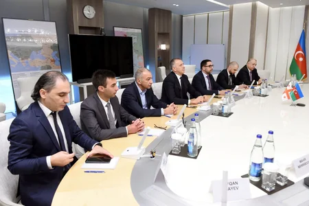 SOCAR and GOGC may expand gas transportation and storage infrastructure