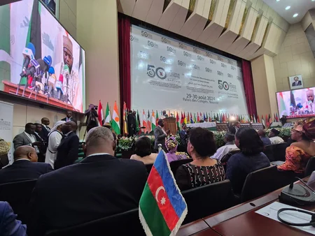 Azerbaijan's deputy FM represents nation at 50th OIC Foreign Ministers Council Session in Cameroon