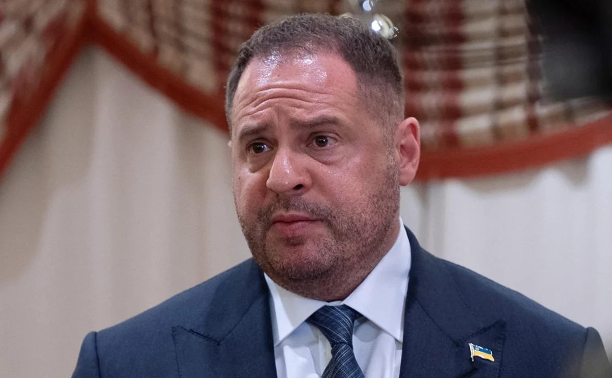 Ермак: Встреча в Лондоне по Украине завершилась договоренностью о будущих консультациях