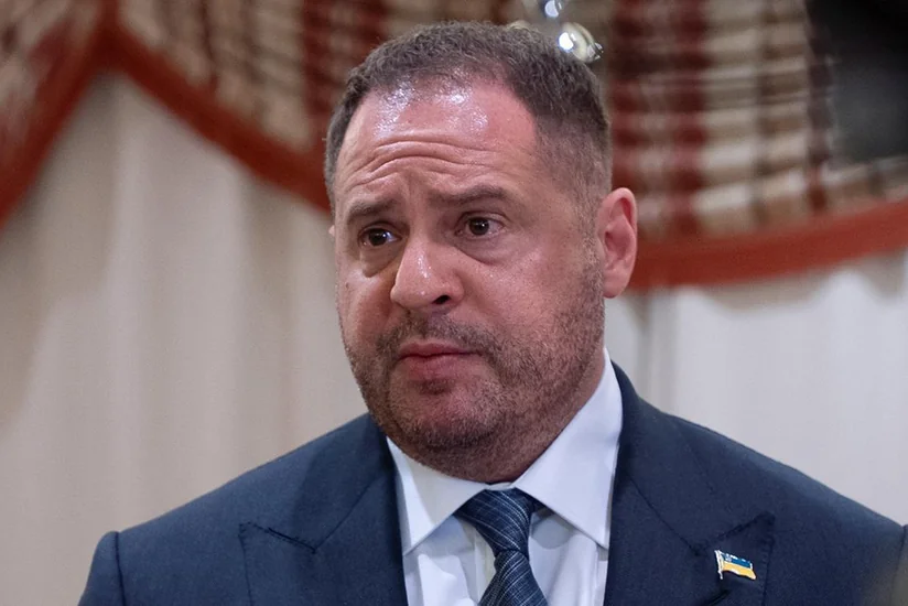 Ермак: Встреча в Лондоне по Украине завершилась договоренностью о будущих консультациях