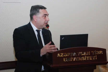 Əhliman Əmiraslanov: Dünya təcrübəsini öyrənmədən irəli gedə bilmərik
