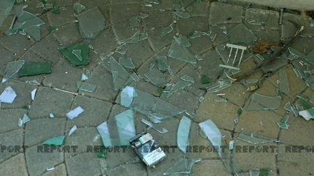 “Azərbaycanlı general”ın Xocavənddəki evi - VİDEOREPORTAJ