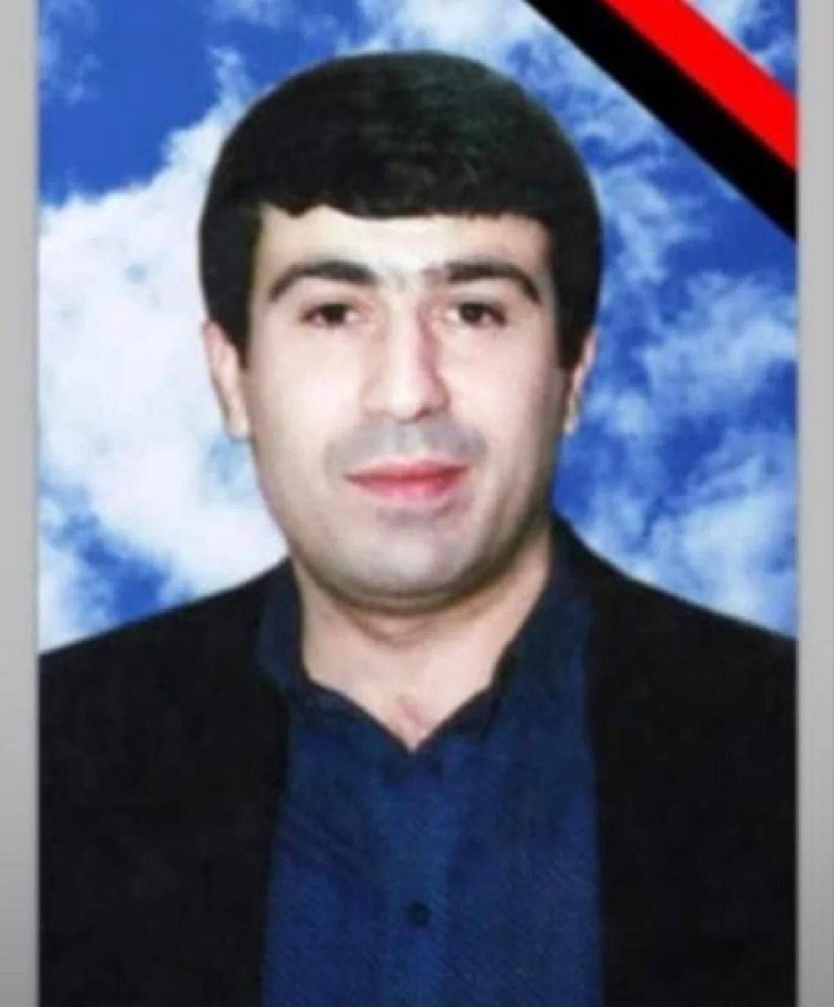 Bərdə sakini qıcolmadan öldü - FOTO