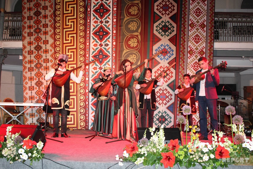 Azərbaycan musiqisi Ümumdünya Dialoq və İnkişaf üçün Mədəni Müxtəliflik Günündə təqdim olunub