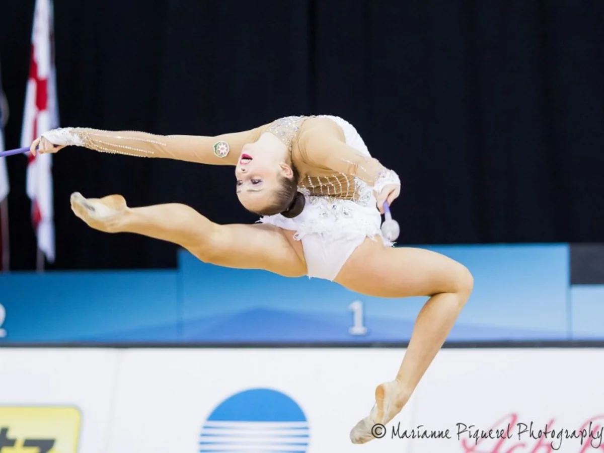 Azərbaycan gimnastları Portuqaliyada 3 medal qazanıb