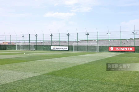 Turan Tovuzun İdarə Heyətinin sədri: Düşünürəm ki, bir çox klublar bu bazadan faydalanacaq