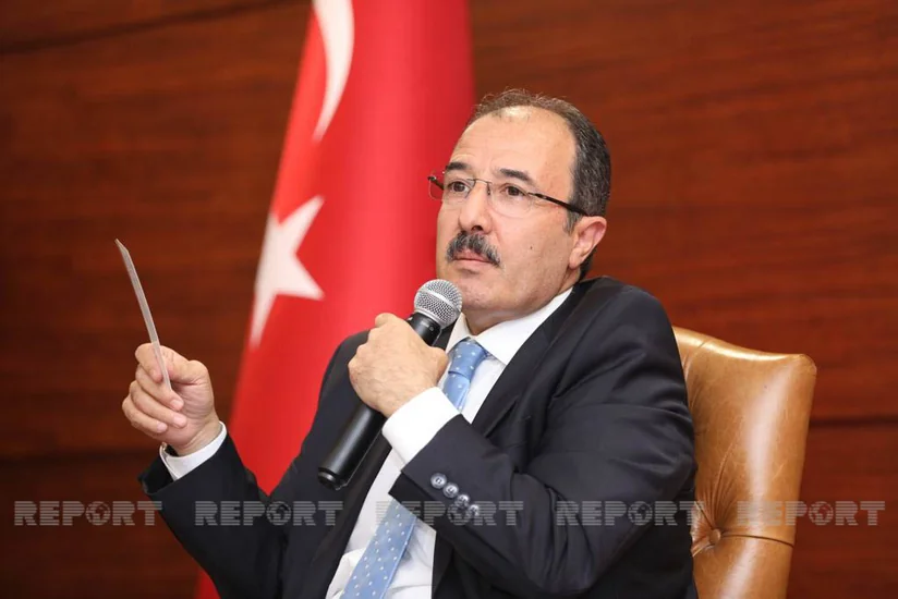 Ambassador: Shusha Declaration - message to world that Turkiye-Azerbaijan unity is unbreakable