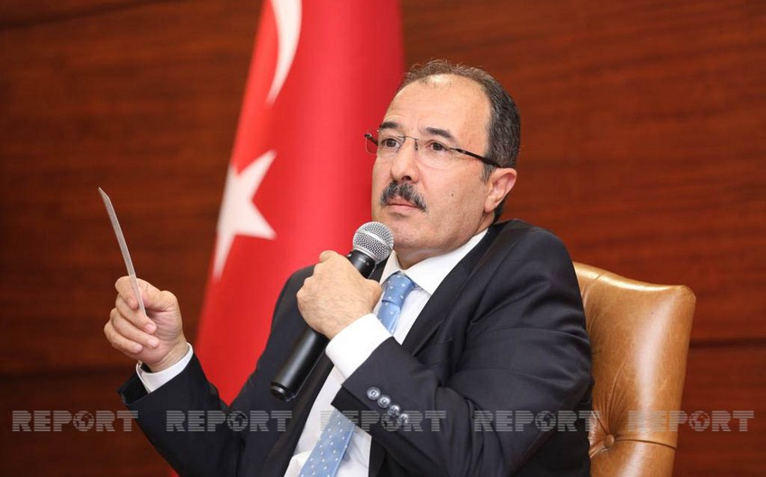 Ambassador: Shusha Declaration - message to world that Turkiye-Azerbaijan unity is unbreakable
