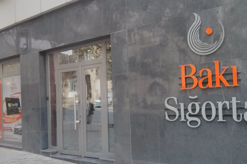 “Bakı Sığorta” baş ofisinin yerini dəyişib