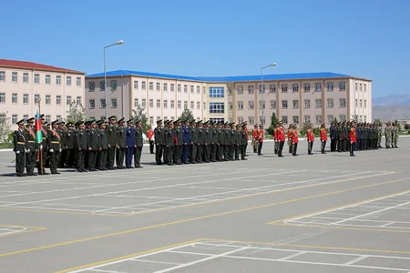 Officers Advanced Courses of Combined Arms Army ended - VIDEO