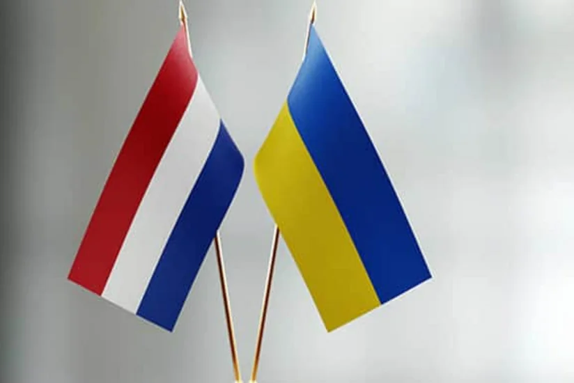 Минобороны: Нидерланды в общей сложности выделили Украине 10,4 млрд евро
