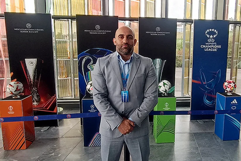 AFFA rəsmisi: Təqdim olunan materiallar arasında Mbappe və digər ulduzların paylaşımları da var idi