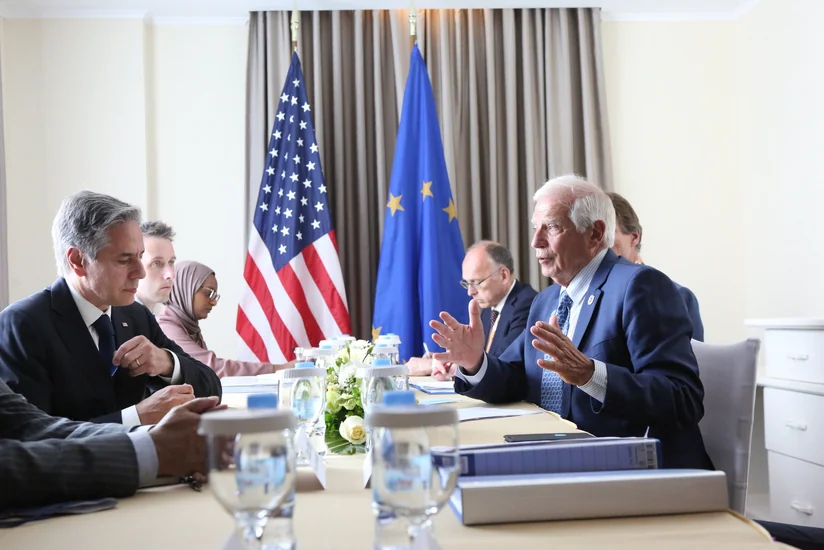 США и ЕС обсудили ядерную сделку Ирана по СВПД