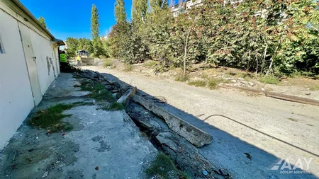 Bakının Cavanşir küçəsi təmir edilib
