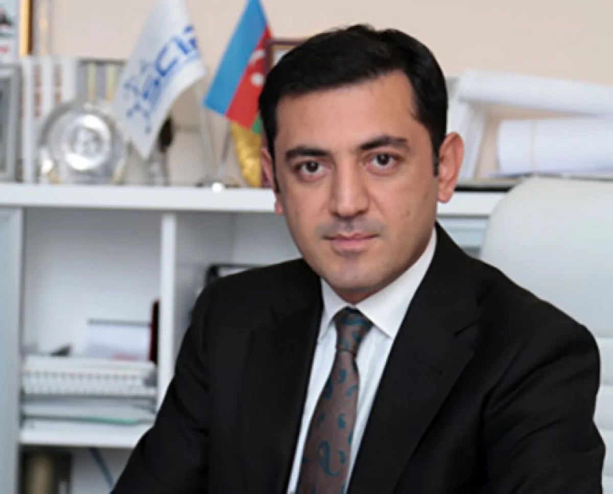 Energetika nazirinə müşavir təyin olunub