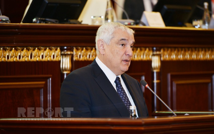 Kamal Abdullayev “Şöhrət” ordeni ilə təltif edilib