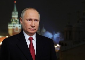 Путин: Объем торговли и инвестиций между Россией и Азербайджаном растет