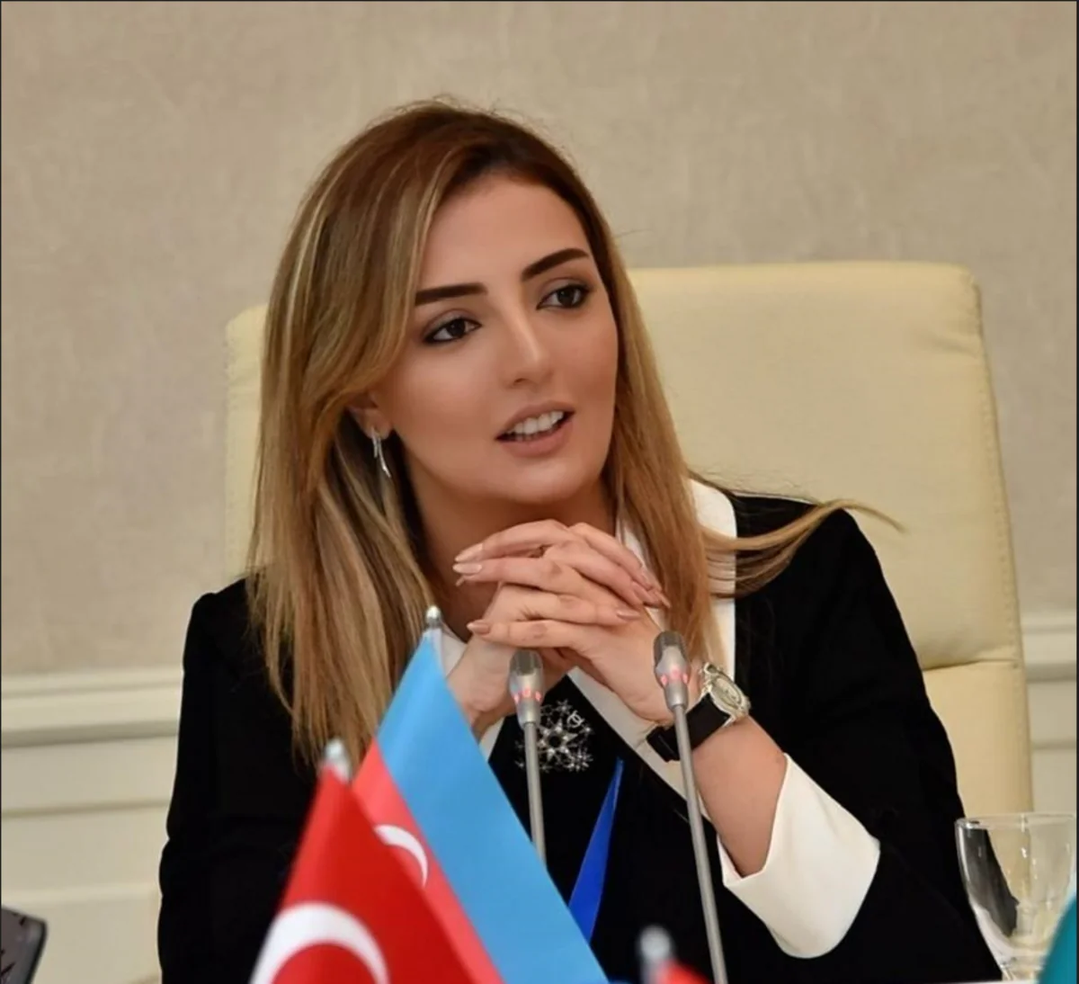 Könül Nurullayeva: Konyada əsl idman bayramı qeyd etdik