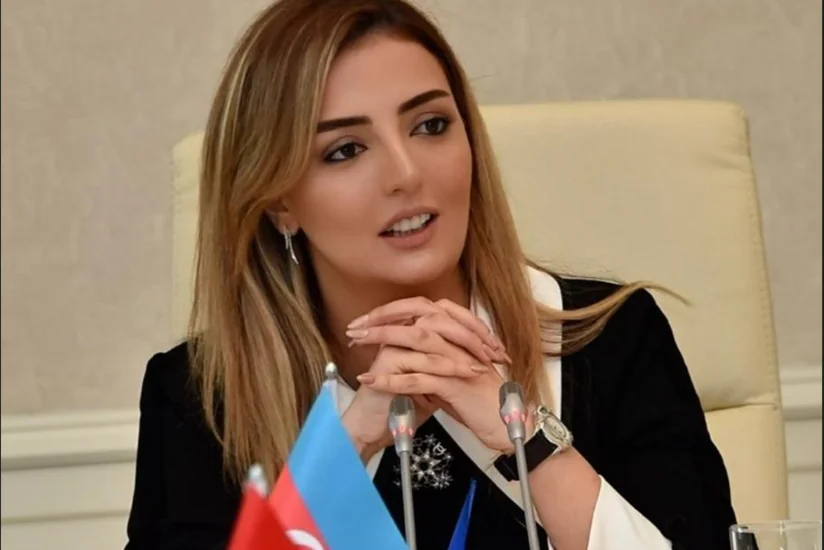 Könül Nurullayeva: Konyada əsl idman bayramı qeyd etdik