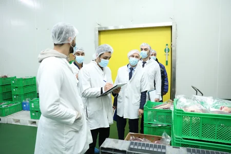 АИПБ начал процесс сертификации Халяль