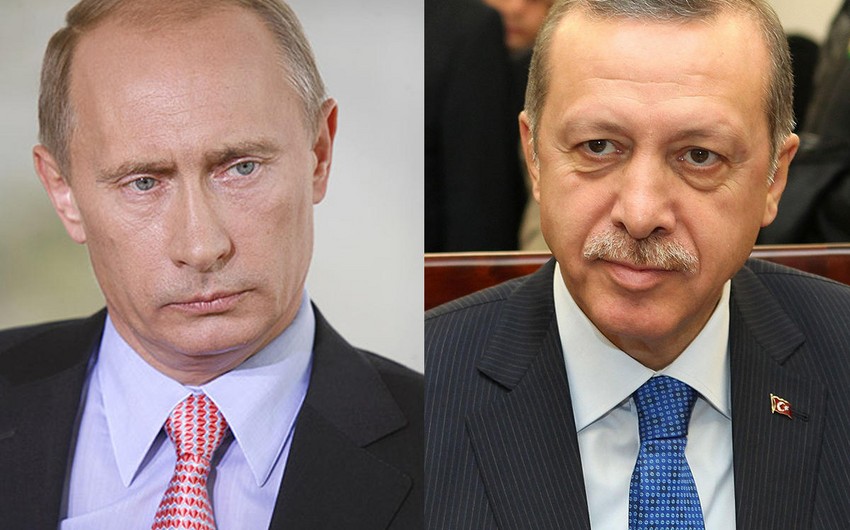 Rusiya prezidentinin köməkçisi: Putin və Ərdoğan Su-24 təyyarəsinə görə təzminat məsələsini müzakirə edəcək