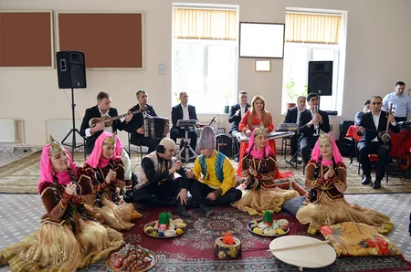 Novruz bayramı münasibətilə Azərbaycan Ordusunda silsilə tədbirlər keçirilib