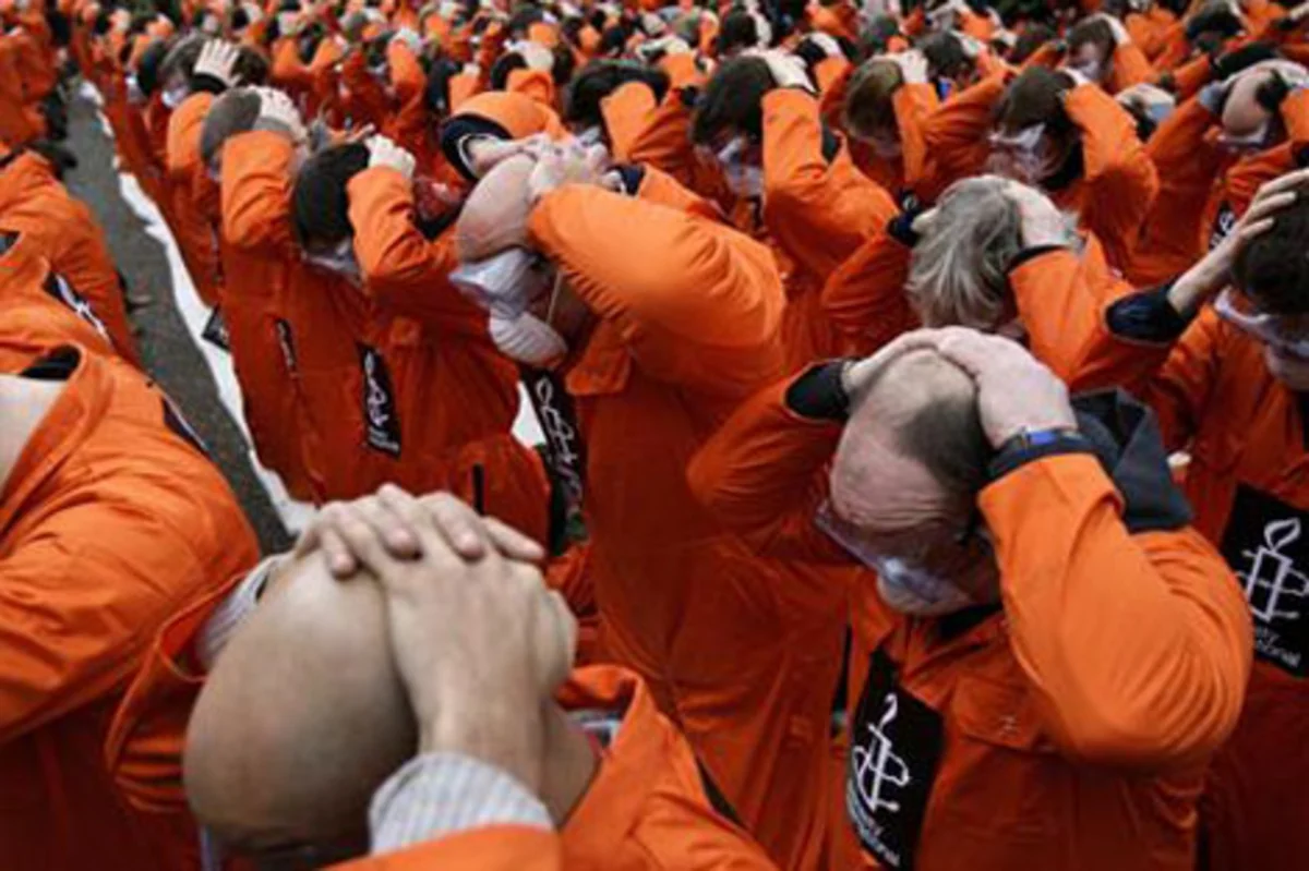 Səudiyyə Ərəbistanına 4 Quantanamo məhbusu göndərilib