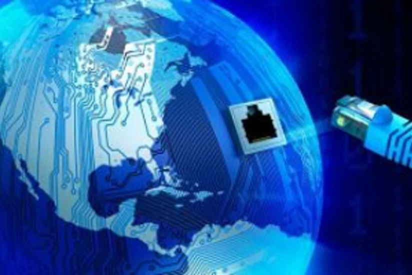 ​Объем поступившего в Азербайджан интернет-трафика возрос на 48%