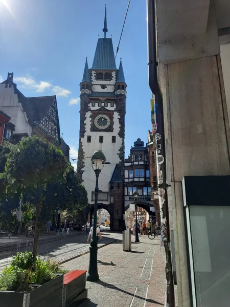 Frayburq təəssüratları: Alman dəqiqliyi, alman istiliyi... - REPORTAJ