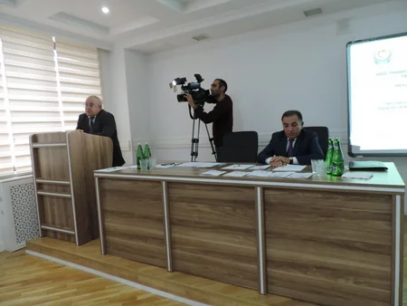 Qubada tingçiliyin elmi əsaslarla inkişafina həsr olunmuş müşavirə keçirilib