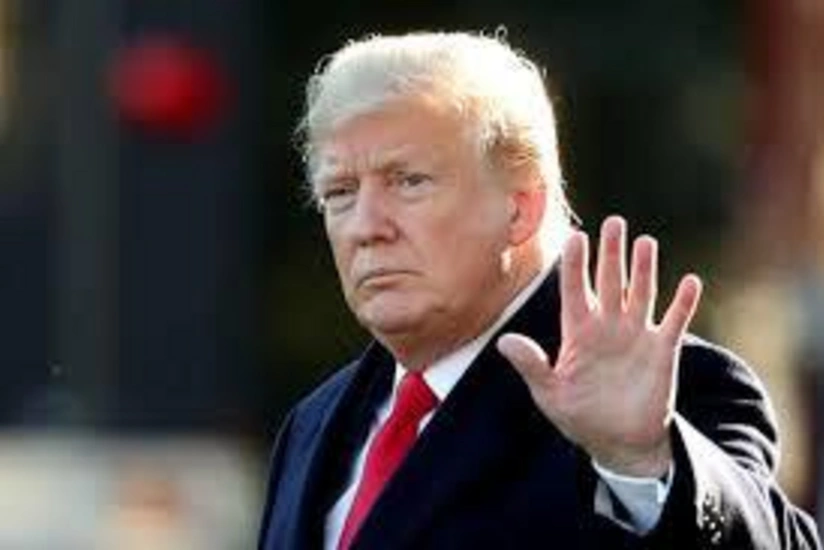 Tramp: ABŞ Çin ilə tam ticarət razılaşmasına çalışır