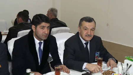 Mən atamı çox istəyirəm - şəhidin mərasimindən - REPORTAJ