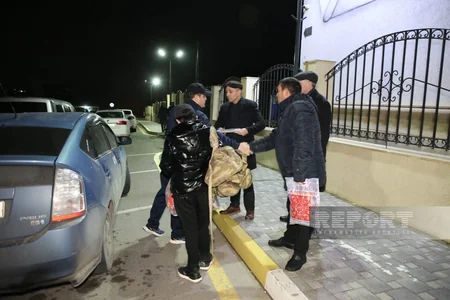 Növbəti köç karvanı Laçın şəhərinə çatıb, mənzillərin açarları təqdim edilib - YENİLƏNİB-3