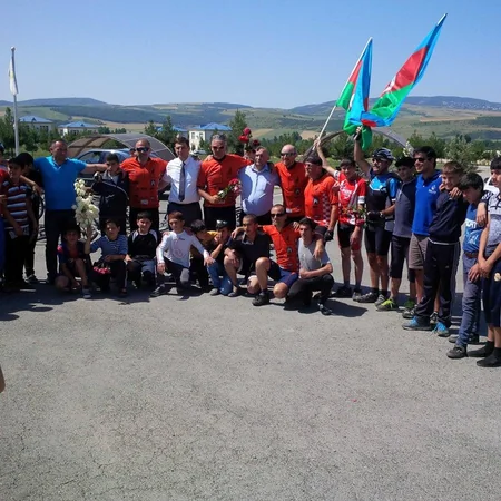 Portuqaliya və Xorvatiya velosipedçiləri sabah Bakıya çatacaq