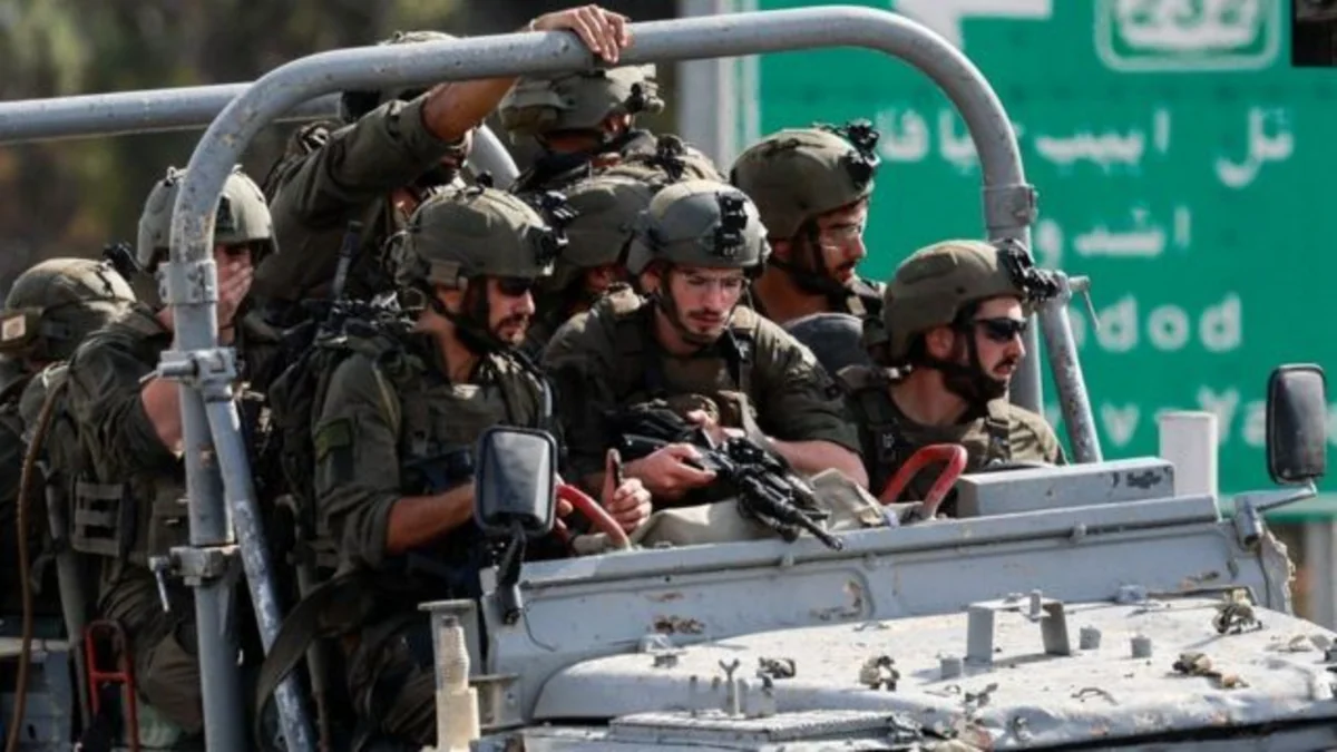 IDF says it killed head of supply for Hamas’s military wing