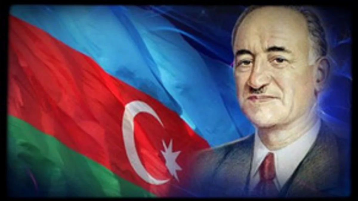 Bu gün Məhəmməd Əmin Rəsulzadənin vəfatının ildönümüdür