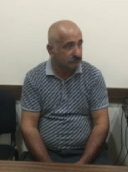 Qaxda bağ sahəsini narkotik plantasiyasına çevirən şəxs saxlanılıb