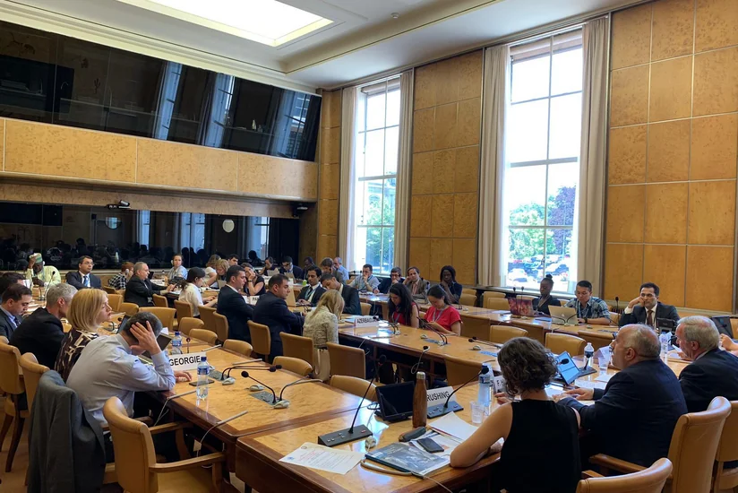 Cenevrədə “Azərbaycanda məcburi köçkünlərin insan hüquqları - tərəqqi və təhdidlər” adlı tədbir keçirilib