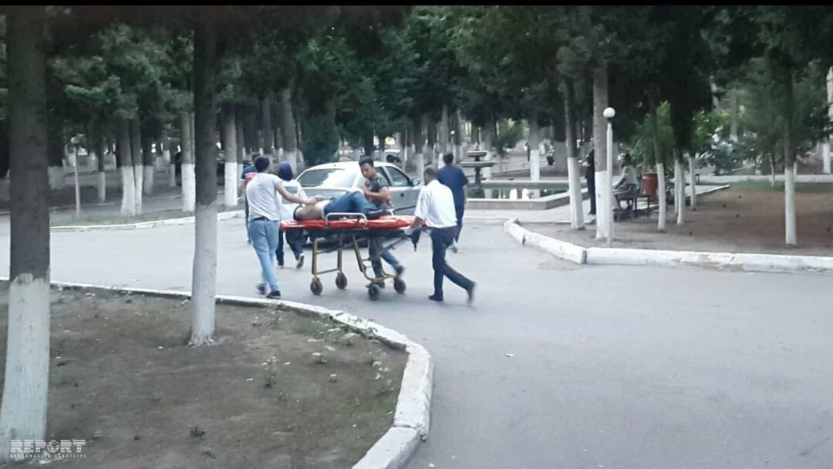 Şəkidə 63 yaşlı kişi sükan arxasında ölüb - YENİLƏNİB
