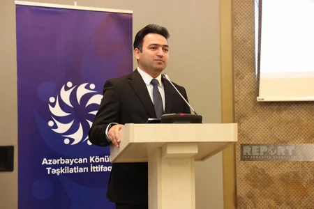Bakıda “Könüllü Təşkilatlarının Dayanıqlı İnkişaf Forumu” keçirilib