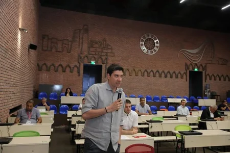 Фарид Гаибов встретился с представителями федераций