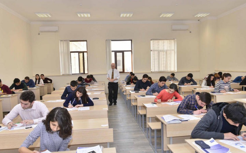 Dövlət qulluğuna qəbul üçün növbəti imtahan keçiriləcək