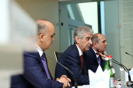 Baş nazirin müavini: “Dövlət bundan sonra da tikinti sektoruna dəstək verməkdə maraqlıdır”