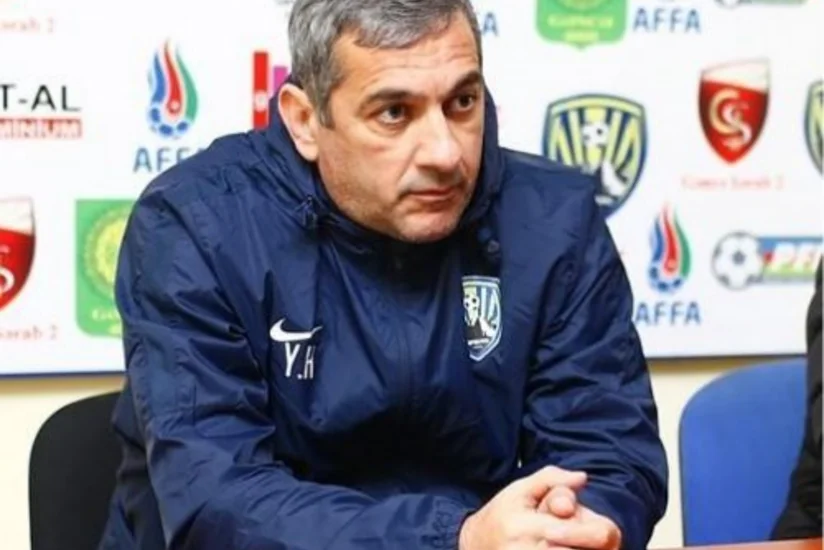 Yunis Hüseynov: Kəpəz Premyer Liqada olmasa, Gəncə futbolu heç olmayacaq - MÜSAHİBƏ