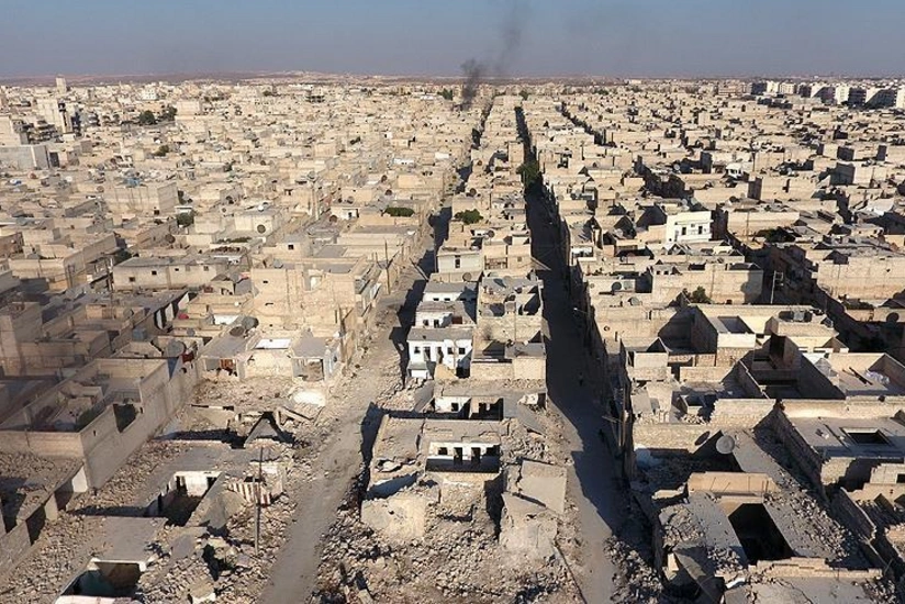 Еврокомиссия выделит 175 млн евро для восстановления в Сирии