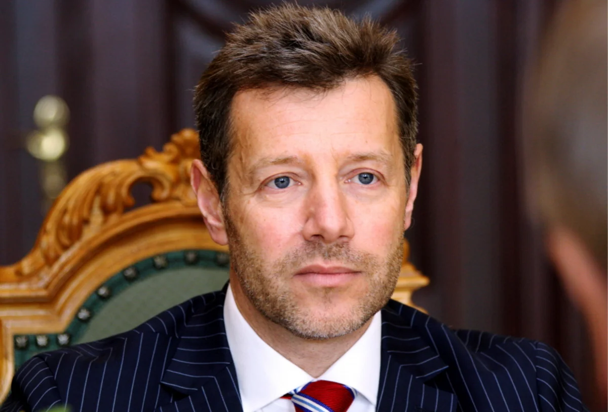 French Co-chair of the OSCE Minsk Group changes