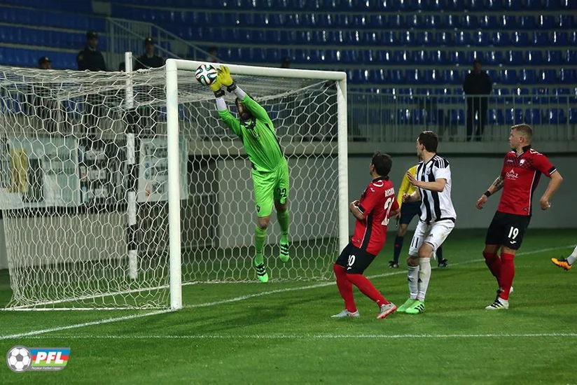 Bu gün futbol üzrə Azərbaycan çempionatında 32-ci turun üç oyunu keçiriləcək