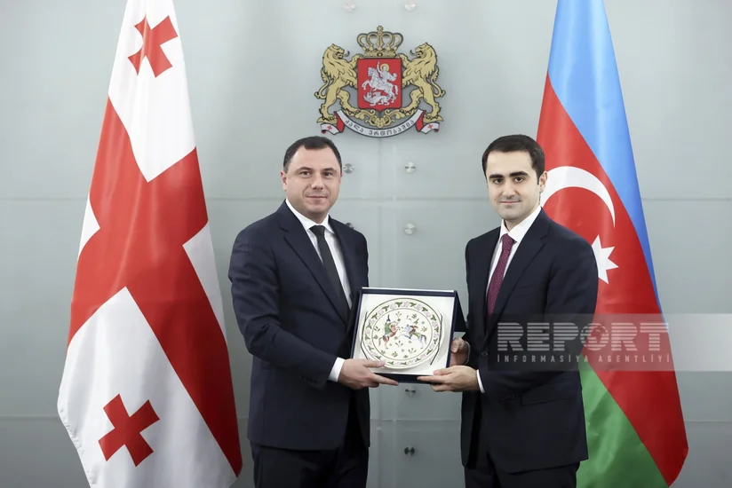 Azərbaycanla Gürcüstan elm və təhsil sahəsində əməkdaşlığı genişləndirəcək