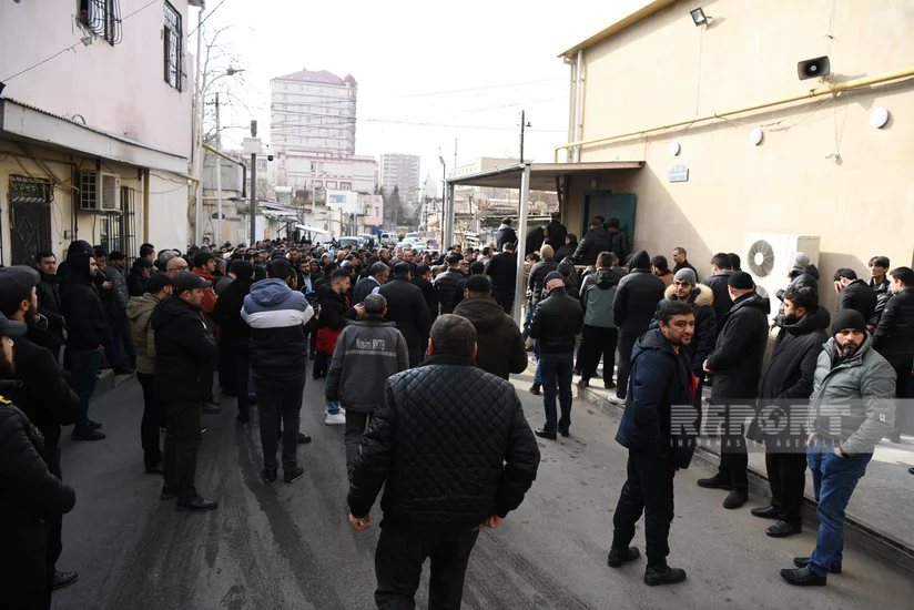 Hacı Şahin Həsənli “Qurd qapısı” qəbiristanlığında dəfn olunacaq - YENİLƏNİB