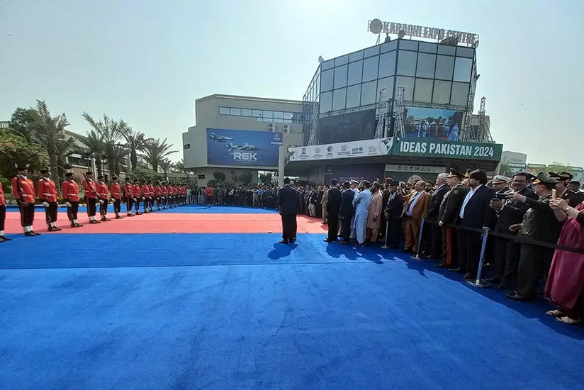 Начальник Генштаба азербайджанской армии находится с визитом в Пакистане